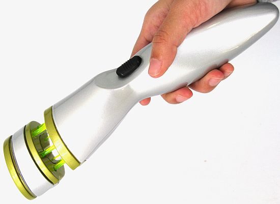 Emergency flashlight